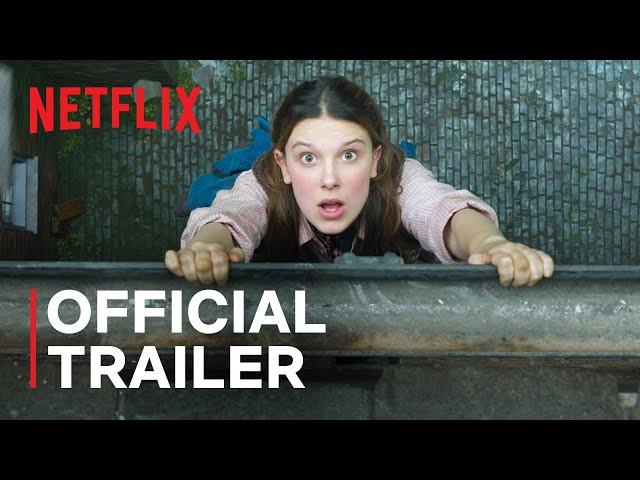 Enola Holmes 2 | Official Trailer: Part 1 | Netflix