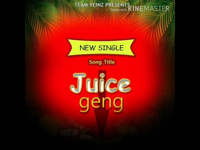 Veinz _ juice geng (Official audio) new gambian music