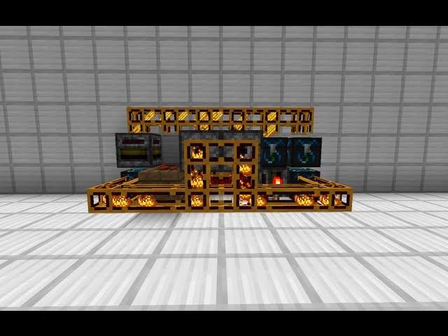 [Tekkit][Tutorial] Blaze rod emc farm.