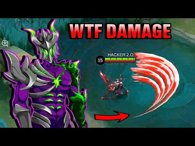 WTF DAMAGE!! FINALLY ARGUS 1 HIT IS BACK!!! || ARGUS BEST BUILD 2024