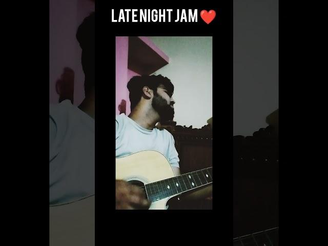 Late Night Jam  |Yogesh Kumar| #bollywood #music #love #arijitsingh
