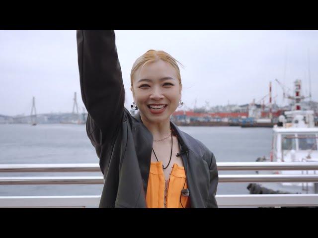 BUSAN On Location MV Making FILM