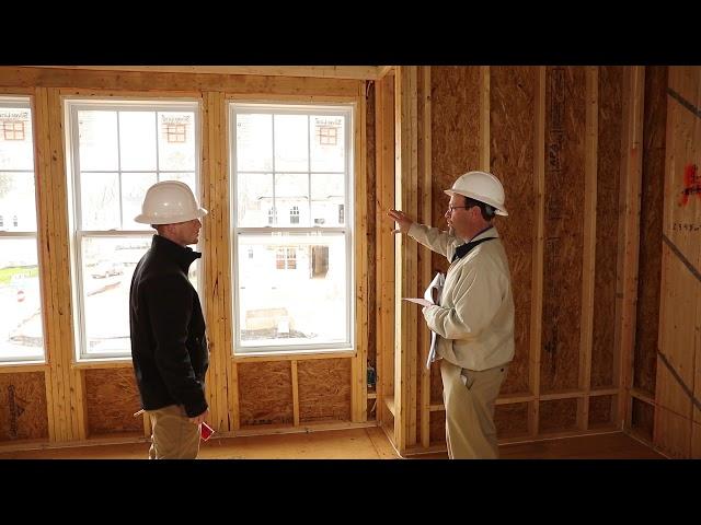 Framing Inspection Video Chuck Ruffin2019