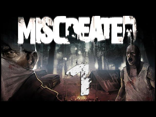 Miscreated - PART 1 'Features and Things'
