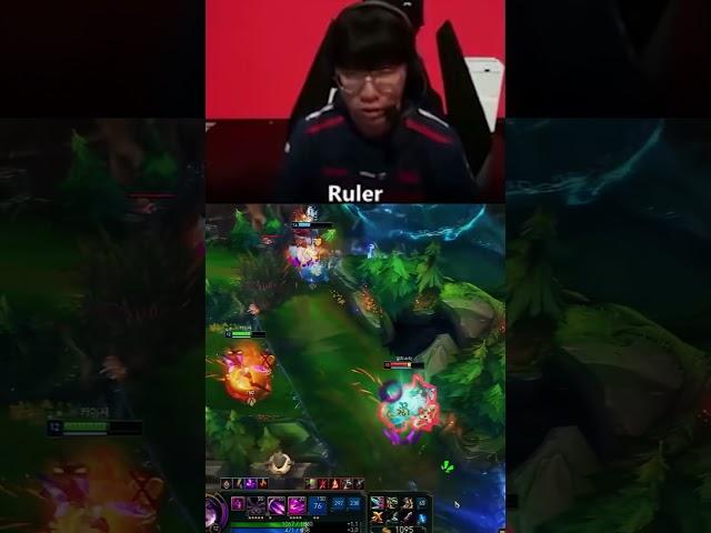 Assassin  or AD Carry?  #rulertime  #lpl #leagueoflegends #crazyisourgame