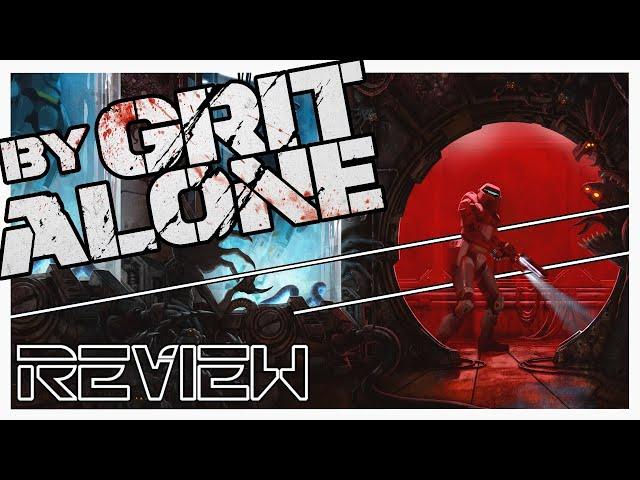 By Grit Alone | Review | Quest 3 - That title NAILED it!