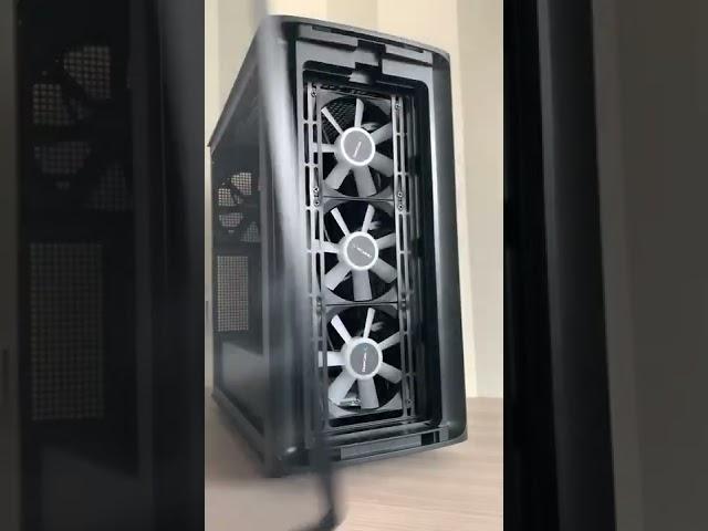 ТОПОВЫЙ КОРПУС КОТОРЫЙ СЛЕДУЕТ РАСМОТРЕТЬ К ПОКУПКЕ -DEEPCOOL CK560