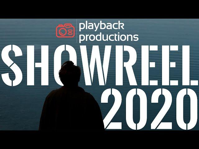 Playback Productions 2020 Showreel - UK Videographer Demo Reel