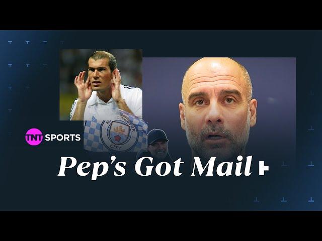 Pep Guardiola answers questions from fans!  | Best player, favourite food, best season & more! 