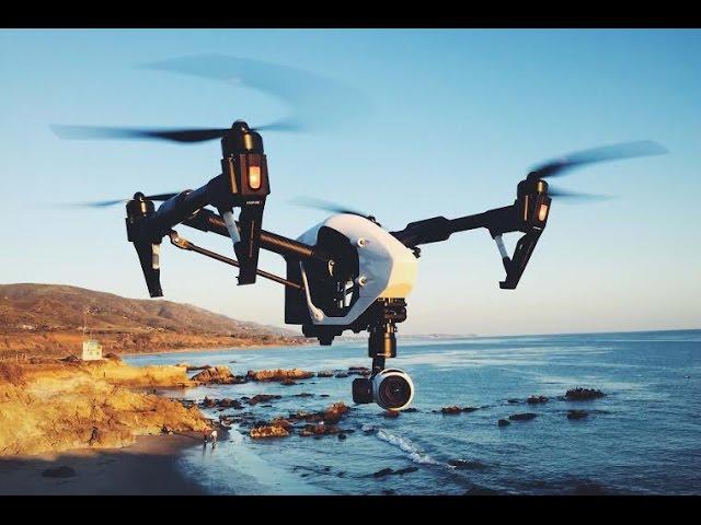 Comelite Design Studios Quadcopter showreel