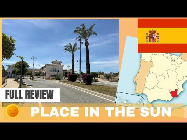 Hacienda del Riquelme Golf Resort Full Review Murcia Spain #expatinmazarron