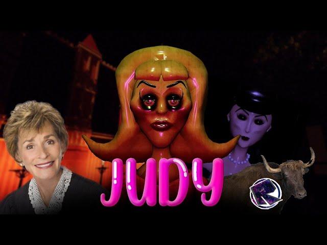 About JUDY... | Roblox Game Review