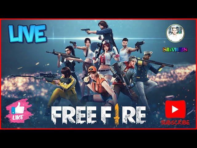 LIVE-CEL MAI BUN -- Free Fire Romania