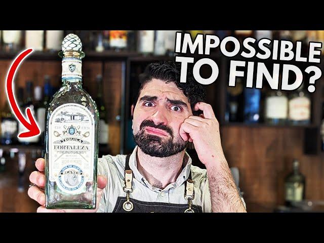 Why This Tequila is IMPOSSIBLE To Find ft. @thetequilacollective