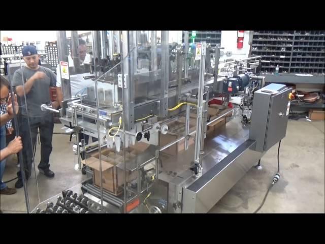 Hamrick Manufacturing - Model 360 Soft-Set Case Packer (HD)