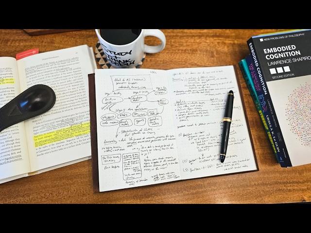 Every Self-Learner Should Keep a Compendium Notebook. Here's Why (and How)
