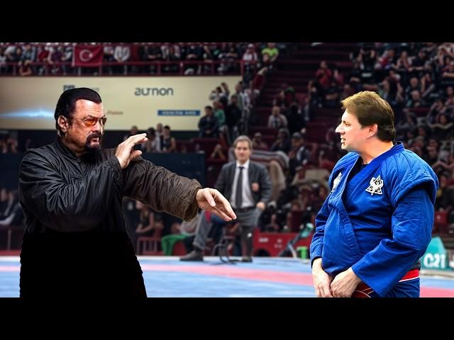 Unbelievable Fight | Steven Seagal vs Frank Dux, Who Wins?