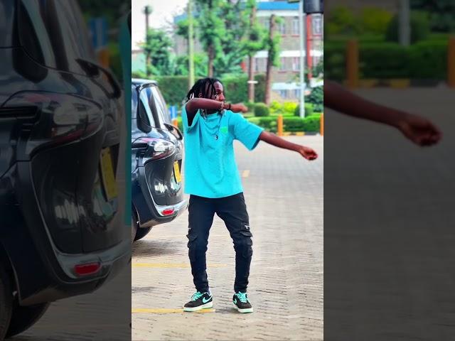 Kifo Cha Mende Tiktok Challenge by Being Ceb
