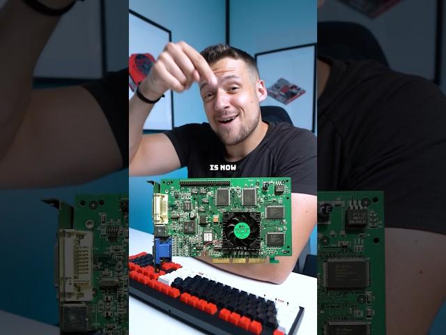 The World’s First GPU
