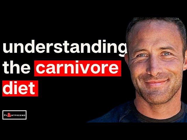  Understanding The Carnivore Diet with Dr. Anthony Chaffee | October 3rd, 2024