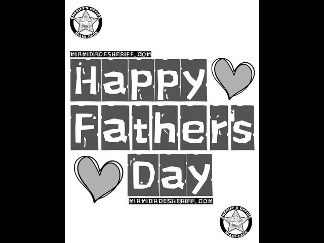 Happy Father's Day 2025