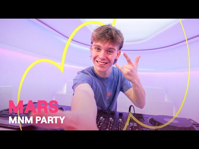 MNM Party - Mars