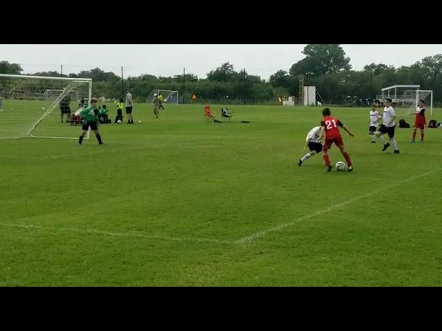 FC Dallas Game Ibrahim Marouf Goal  2020 06 28