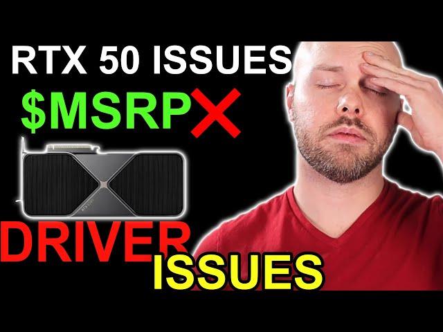 Is this the WORST Nvidia GPU Launch Ever?
