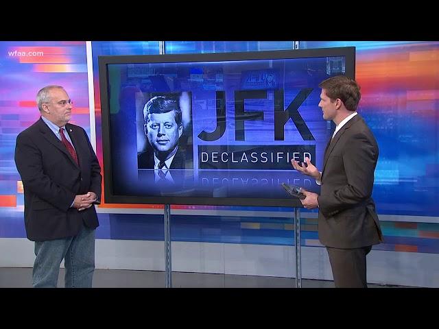 JFK declassified: What's inside the files?