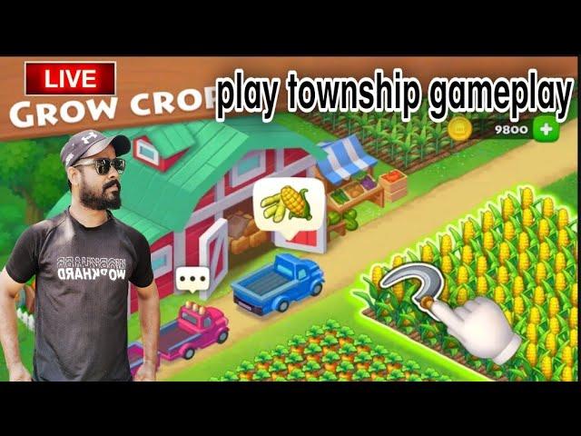 Rebuilding a Township from 0 - Live Gameplay Session