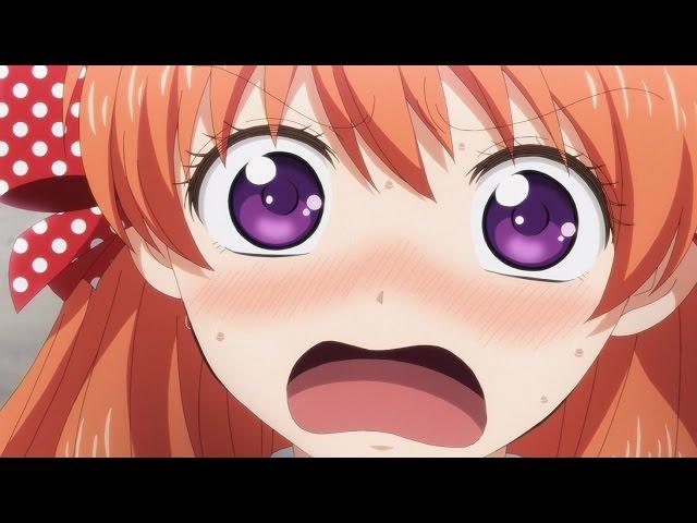 AMV 月刊少女野崎君 Gekkan Shoujo Nozaki-kun Music: Calvin Harris - Outside  中英字幕