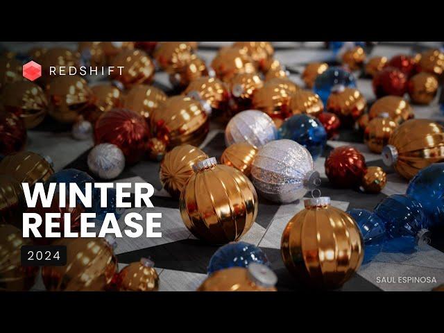 What's New in Redshift | Winter Release 2024