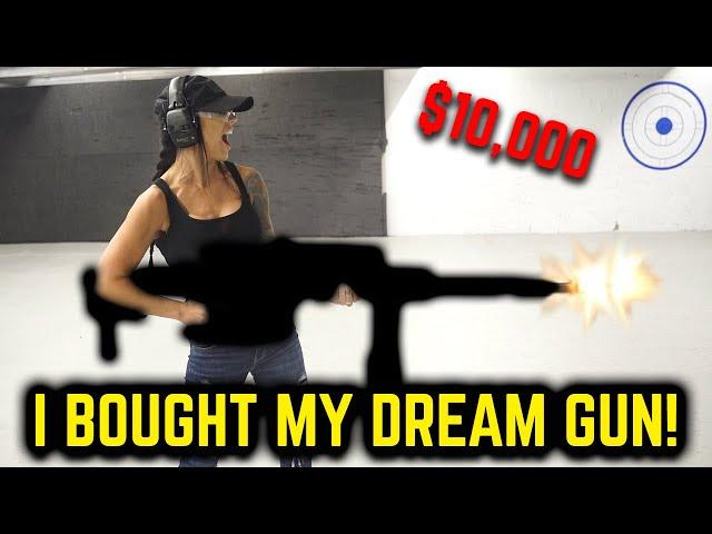 MY MOST RIDICULOUS PURCHASE...$10,000!
