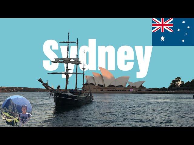 Australia | Sydney Attractions | 澳大利亞 | 悉尼「不可錯過的景點」4K