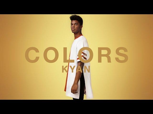 Kyan - Like Summer | A COLORS SHOW