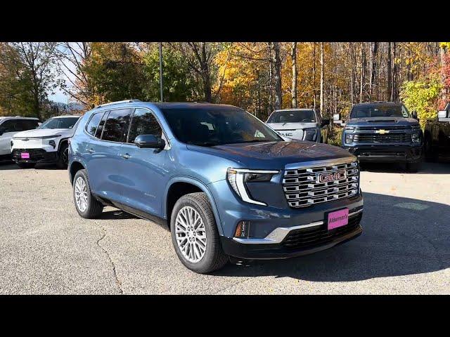 2024 GMC Acadia Denali