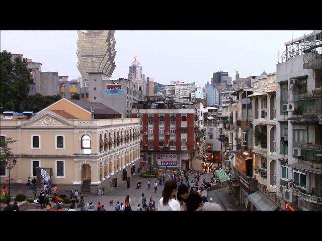 Ruins of St. Paul's - Historic Centre of Macau