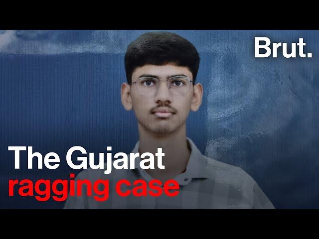 The Gujarat ragging case