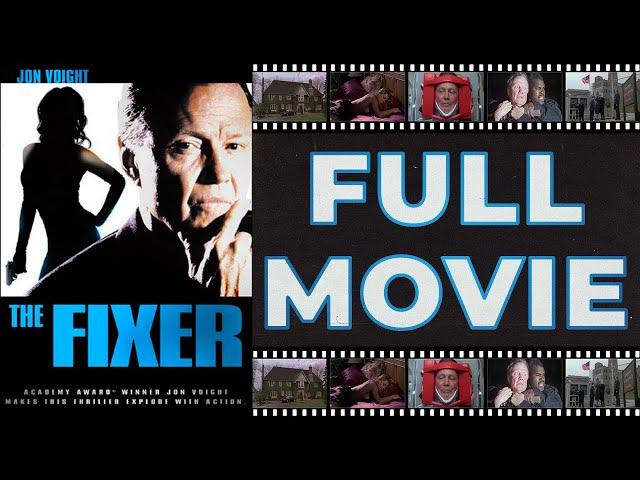 The Fixer (1998) Jon Voight - Crime Drama HD