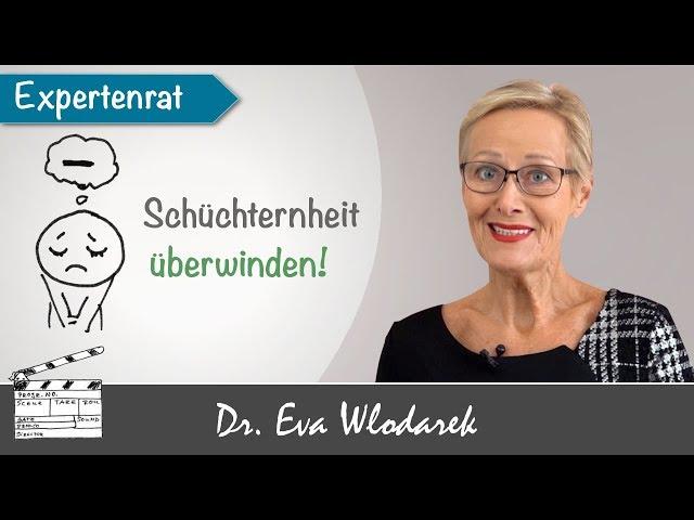 Schüchternheit überwinden – 8 wirkungsvolle Tipps