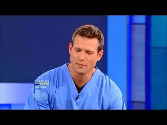 Dr. Moldovan on the Doctors Show treating periodontal disease