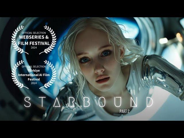 Starbound - AI Movie Part 2