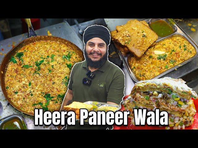 Heera Paneer Wala At Amritsar, Punjab