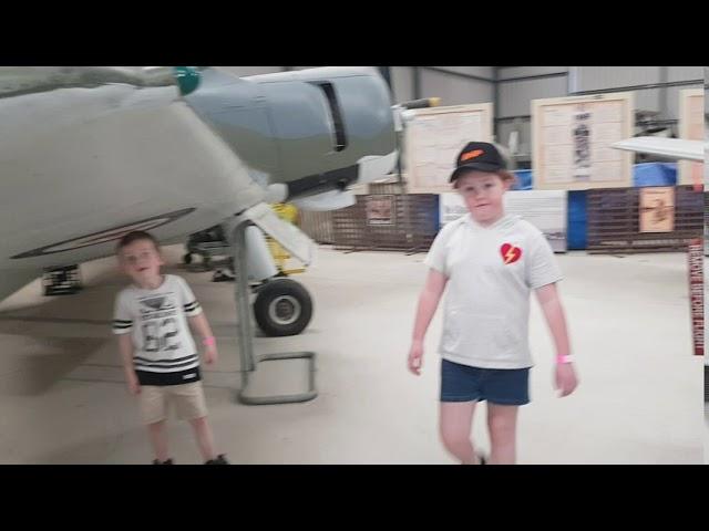 jet fighter world William town part 2 (final)