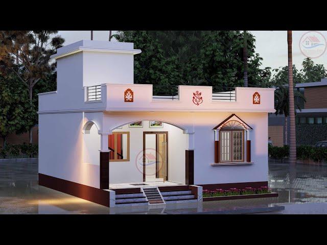 25x30 Ghar ka Design II 750sqft Home plan idea II 2Bhk Home Design II Village and City Home Plan