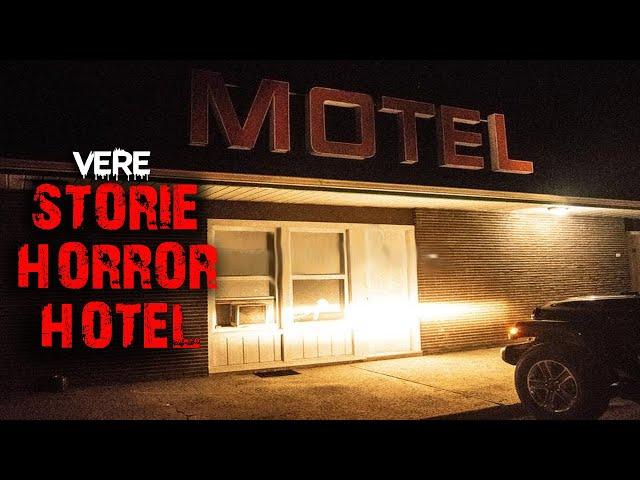 3 Storie Vere Horror accadute in Hotel | Horror Storie