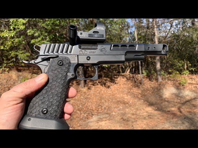 STI DVC OPEN 2011 Review and Demo