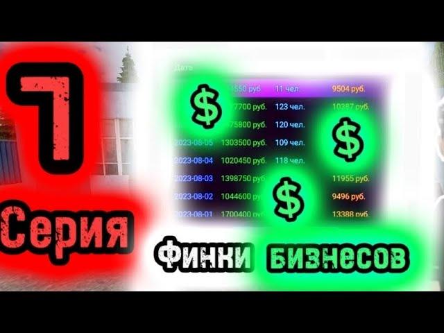 Финки СТО, Банков, Казино, Шаурмечки, 24/7! На матрешка рп! Финки лучших бизнесов 7 серия на матррп