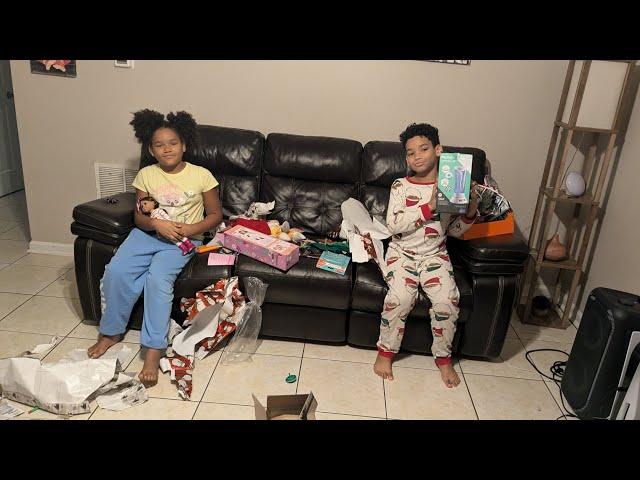 Christmas Day Vlog 2024