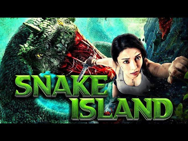 Deadly Jungle Quest | Snake Island | Action Adventure Movie | Free Movie